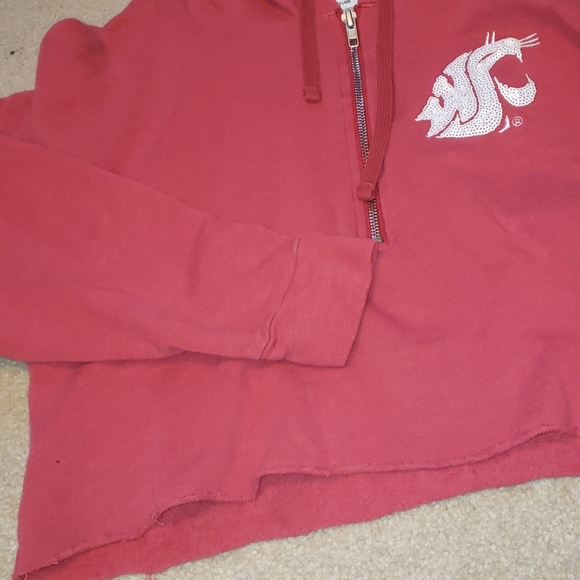 PINK crop top - Picture 6 of 6